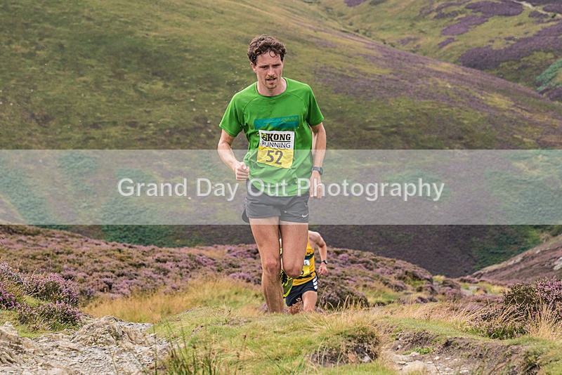 Barrow Fell-15 - Barrow Fell Race Monday 29yh August 2022