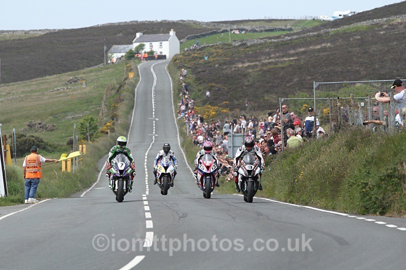 Ian Hutchinson - Pokerstars Senior TT