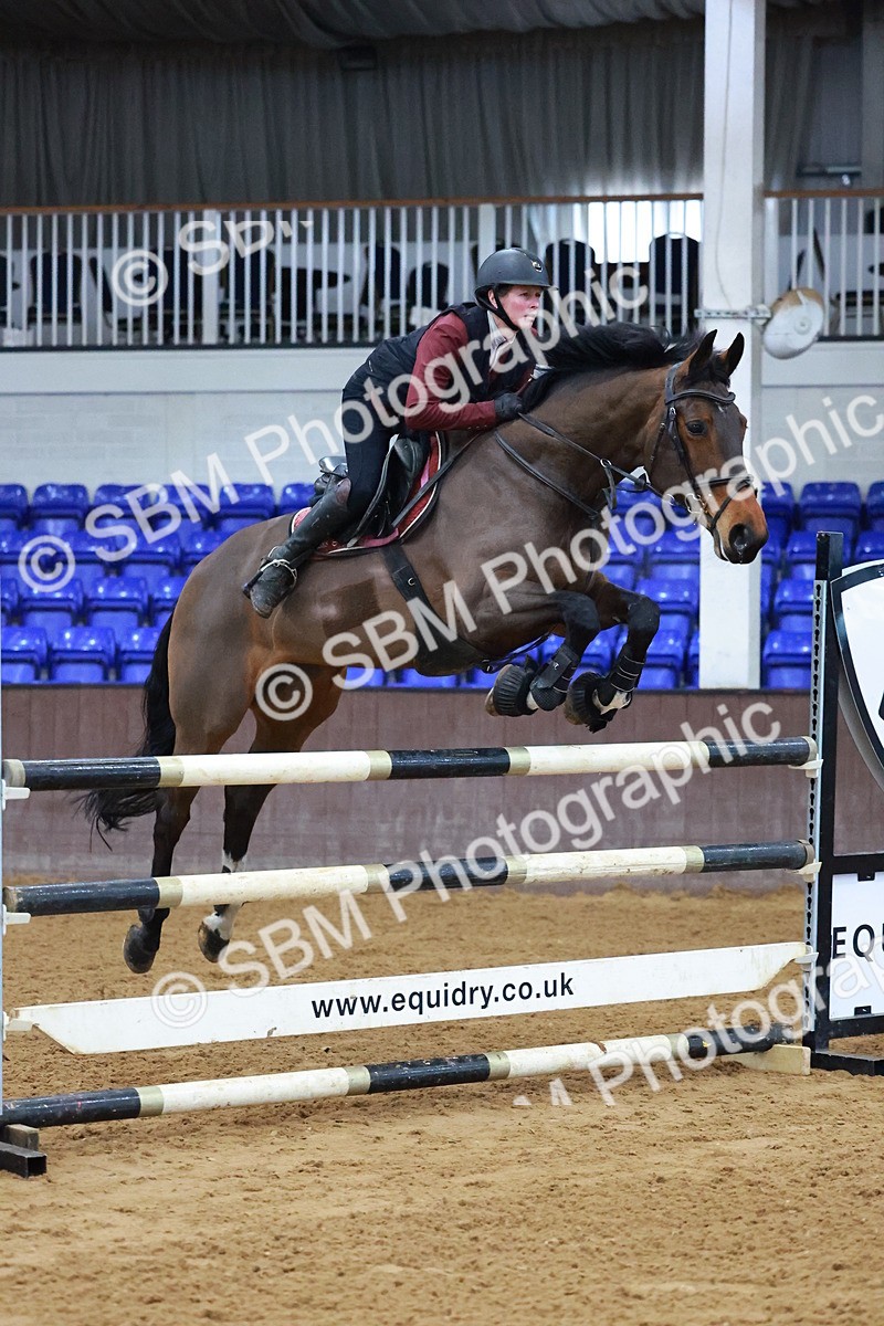 SBM_001459 - Class 5 - Senior Foxhunter - 1.20m