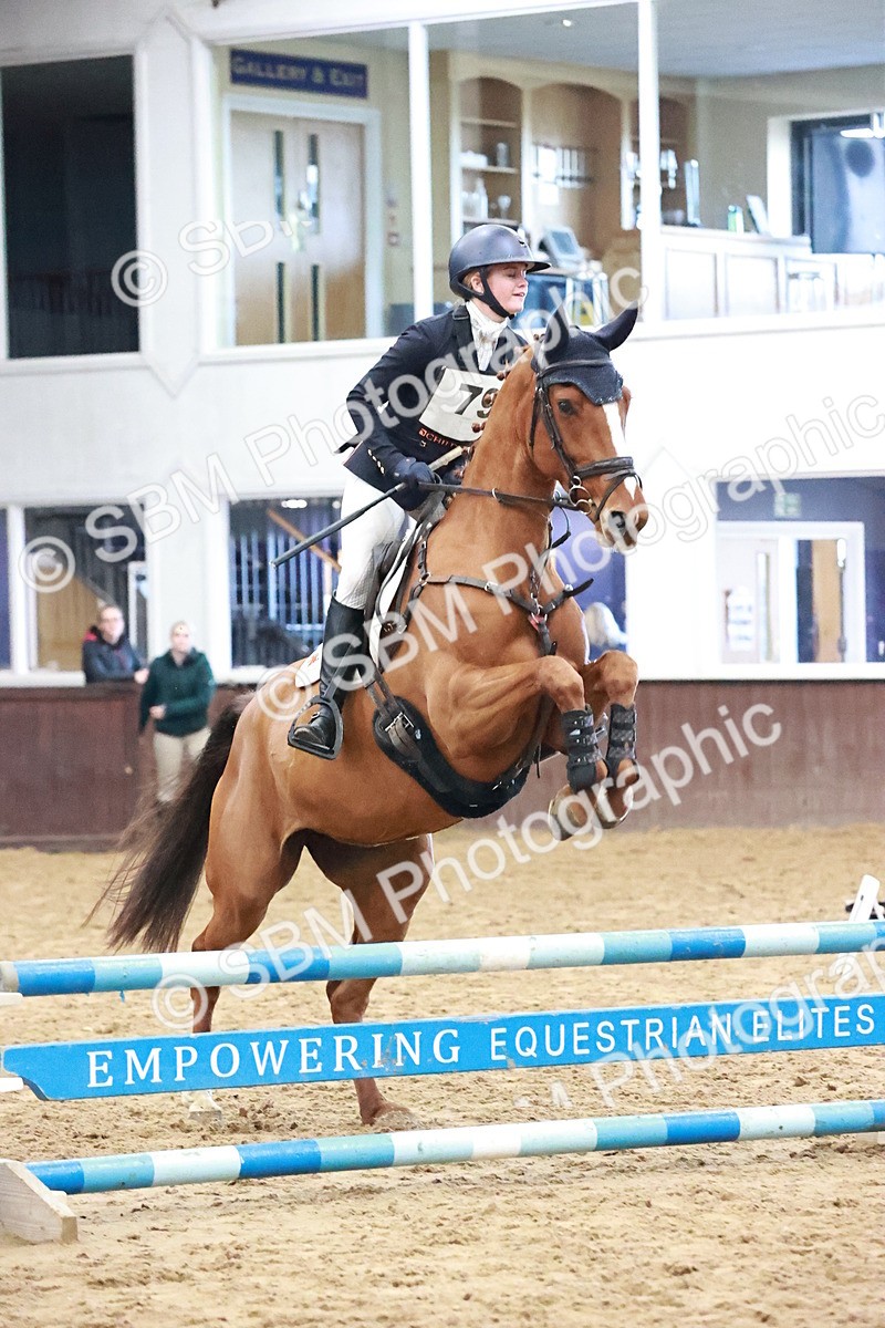 SBM_001273 - Class 4 - Show Jumping 70cm