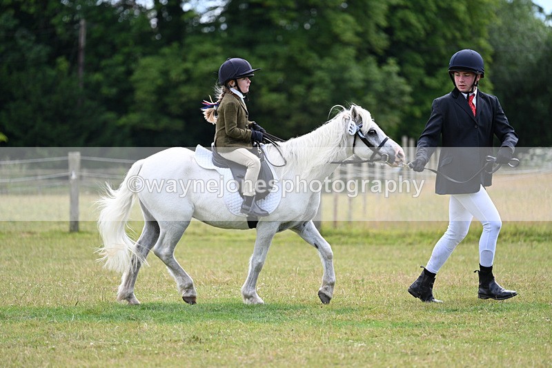WJ7_9609 - Class 8 Ridden Veterans