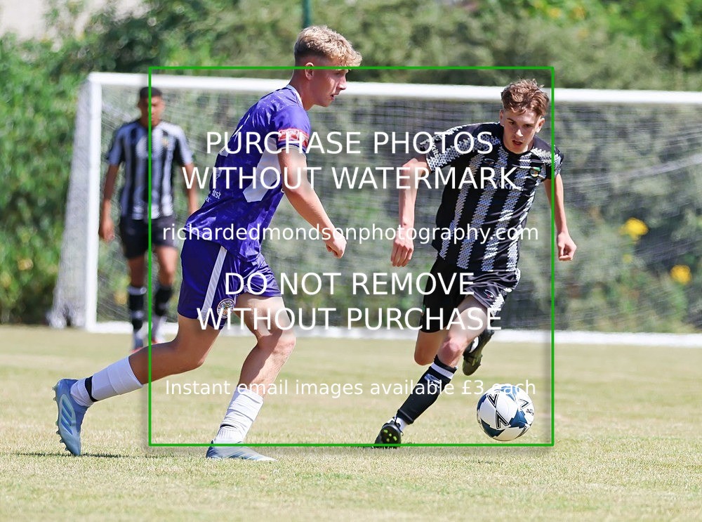 533A8119 - Kendal Town Under 18's vs Lancaster City Under 18's