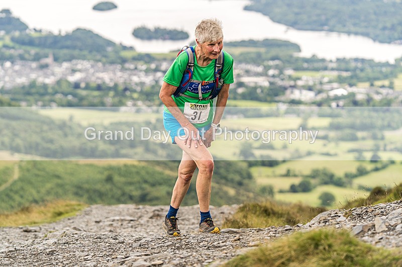 Skiddaw-393 - Skiddaw Fell Race Sunday 7th July 2014