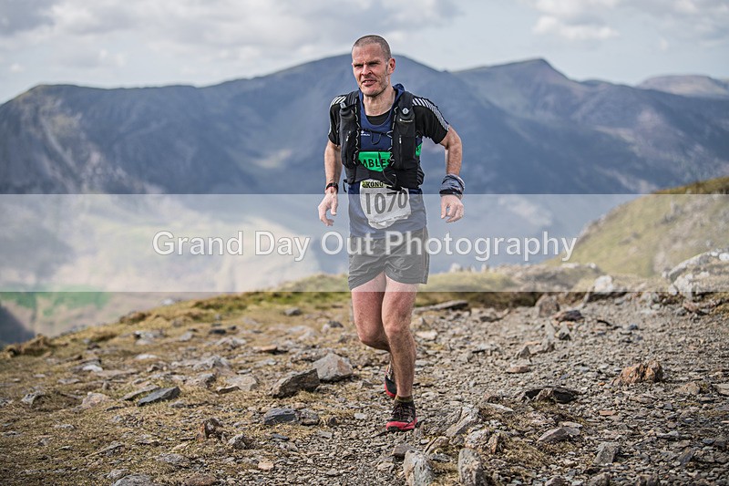 Newlands  TWA-1244 - Newlands Memorial & Teenager With Altitude Fell Races Saturday 20th April 2024