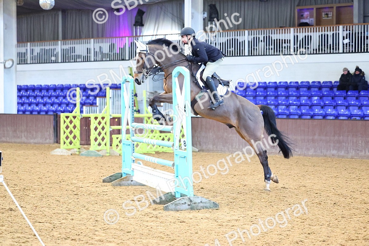 SBM_001240 - Class 5 - Senior Foxhunter - 1.20m