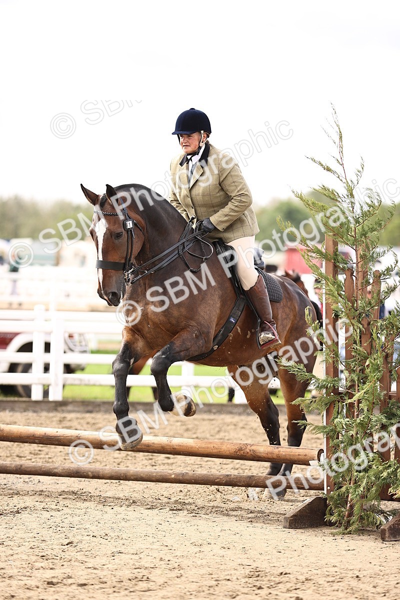 SBM_01708 - Class 55 - Clear Round