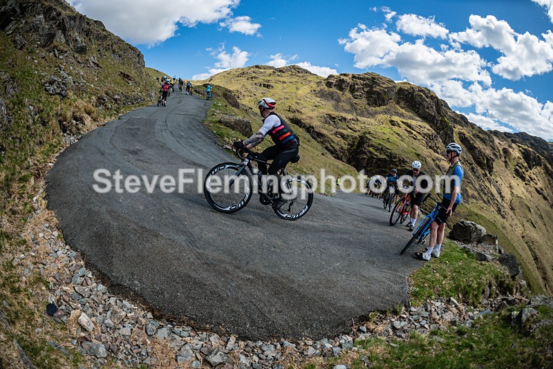 143423 - Hardknott Hairpin 14.00 - 15.00