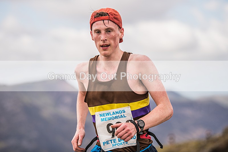 Newlands  TWA-90 - Newlands Memorial & Teenager With Altitude Fell Races Saturday 20th April 2024