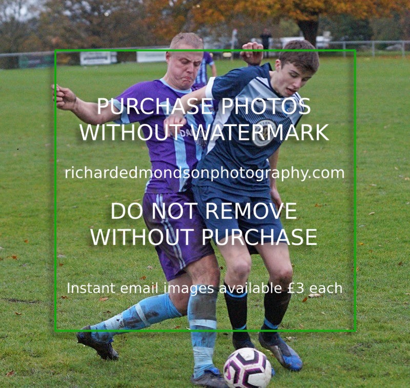 DSC02318 - Kendal County Reserves v Staveley Utd (Saturday 24 October)