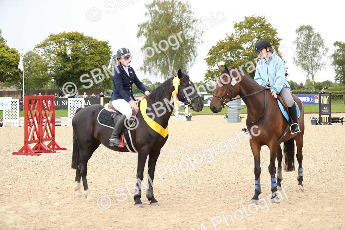 SBM_01028 - J27 - Senior Horse & Pony 50cm Championships