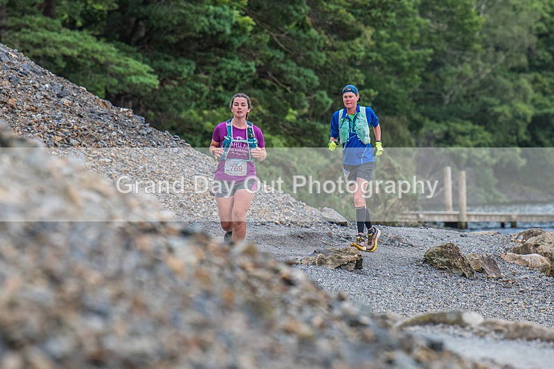 Borrowdale-330 - High Terrain Events Borrowdale Trail Half Marathon Sunday 18th August 2024