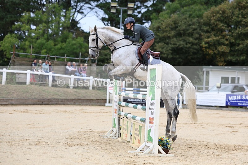 3E7A3229 - Class 9: Senior Foxhunter/1.20 open