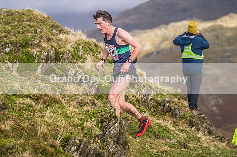 Dunnerdale-40 - Dunnerdale Fell Race Saturday 8th November 2025