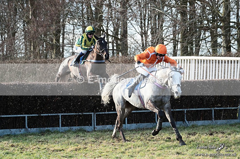 PtP 240126 609 - Cambridgeshire & Enfield Chase PtP Horseheath 24/01/26