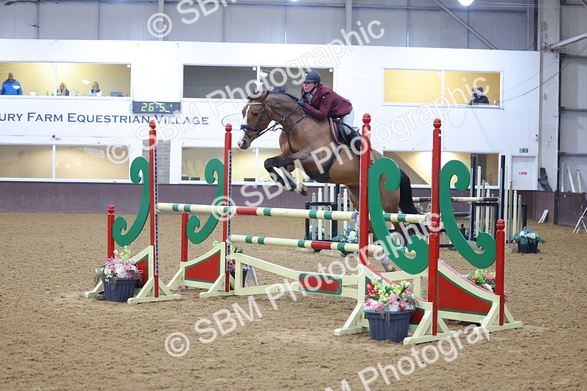 SBM_008950 - Class 23 - Redpost Equestrian Senior Foxhunter/ 1.20m Open - First Round (1.20m)