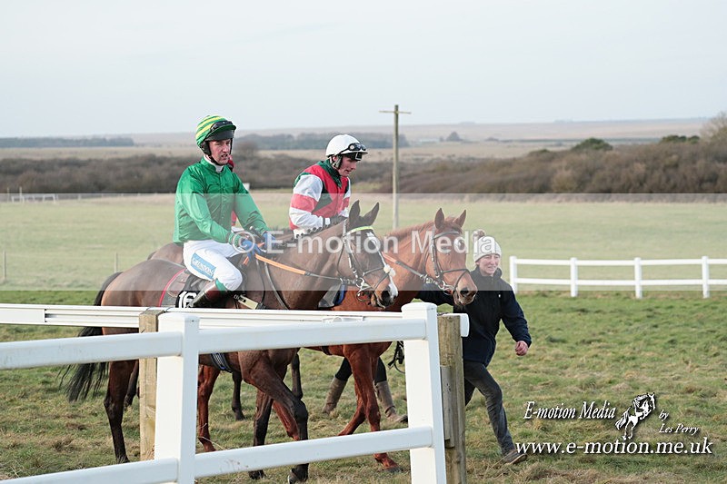 PtP 270124 1058 - Royal Artillery PtP Larkhill 27/01/24