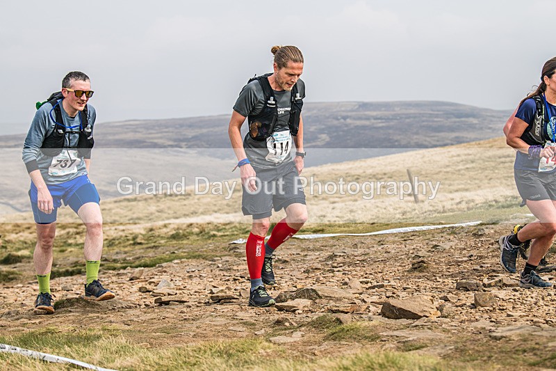 Pen Y Ghent-1230 - The 3 Peaks Race Saturday 26th April 2025 - Pen Y Ghent