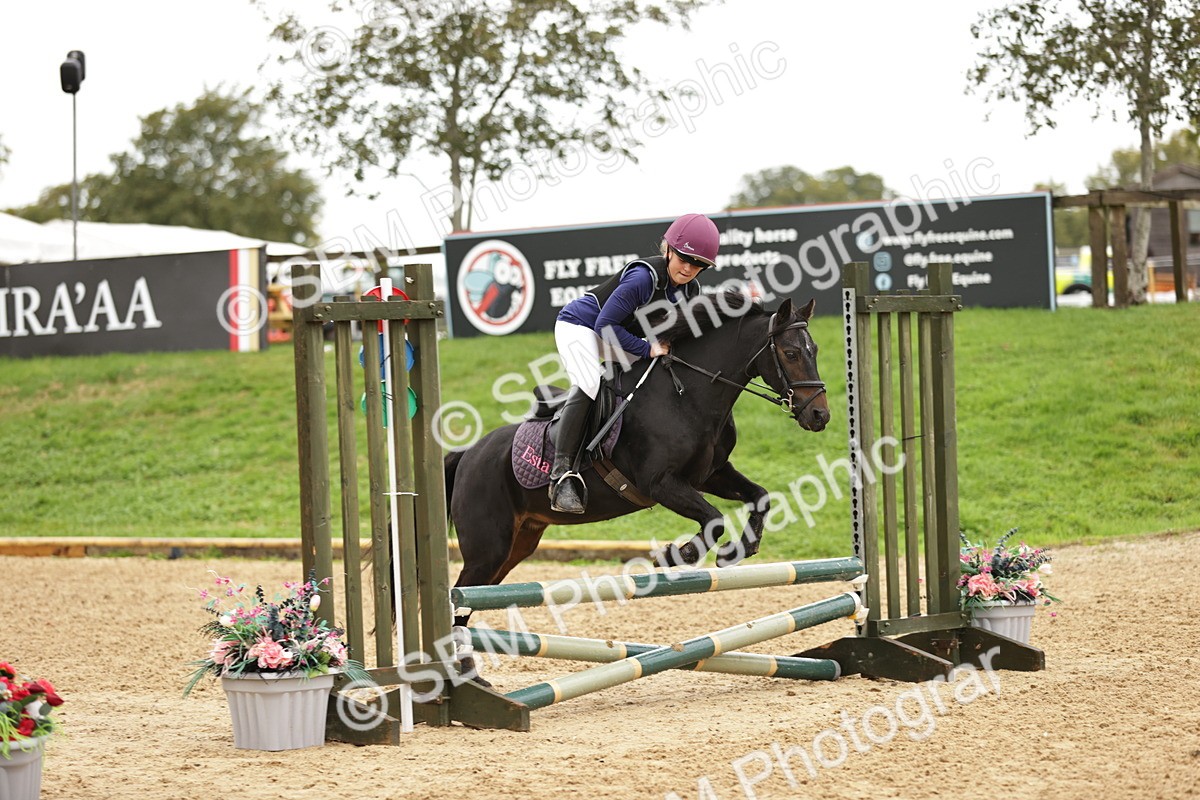 SBM_01125 - E1 - Eventers Challenge - Clear Round 60cm