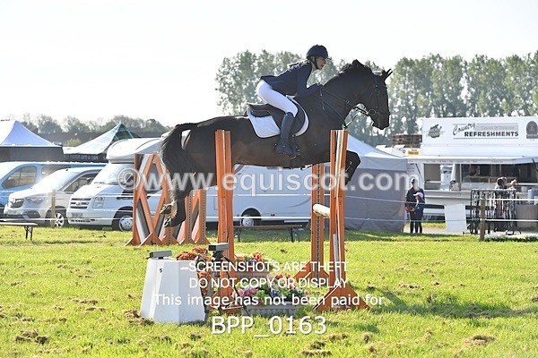 BPP_0163 - CLASS 1 Senior Newcomers/ 1.10m Open