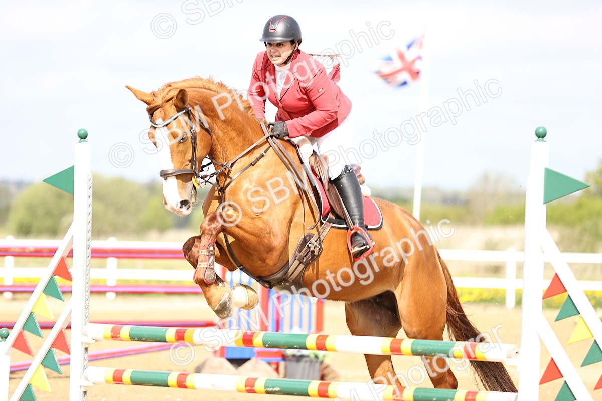 SBM_001726 - Class 9 - Senior British Novice - 90cm