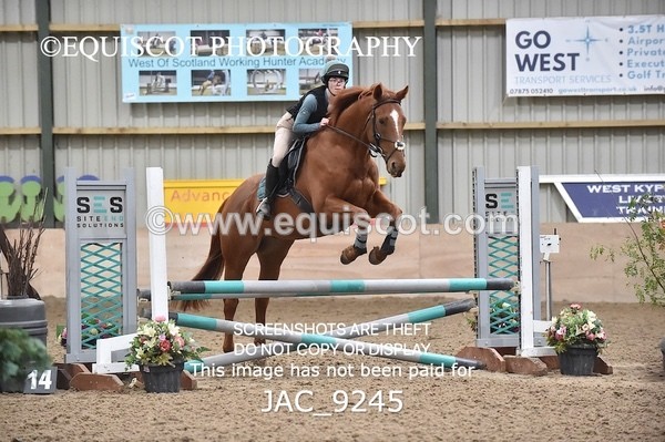JAC_9245 - CLASS 5 - ARENA EVENTING BE 80CM