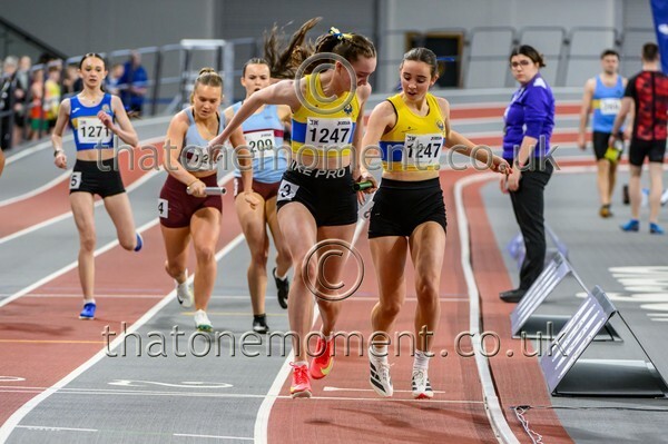 CEREL-923547 - Track Female Set One