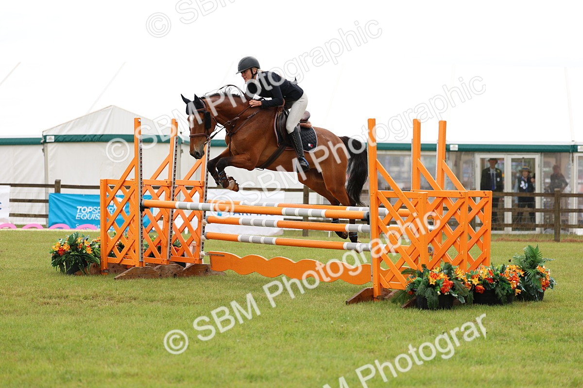 SBM_11642 - Class 205 - Tarmac Senior 1m Open