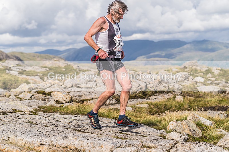 Blisco Dash-990 - Blisco Dash Fell Race (men) Saturday 27th July 2024