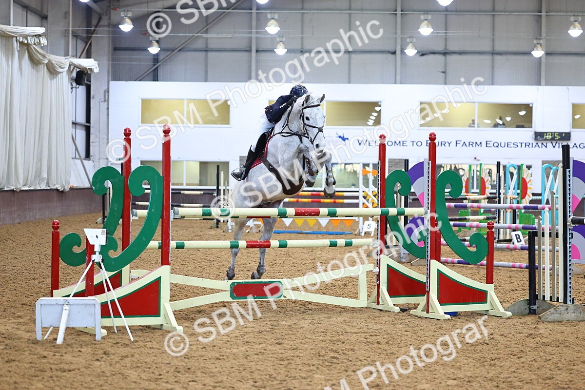 SBM_001335 - Class 5 - Senior Foxhunter - 1.20m