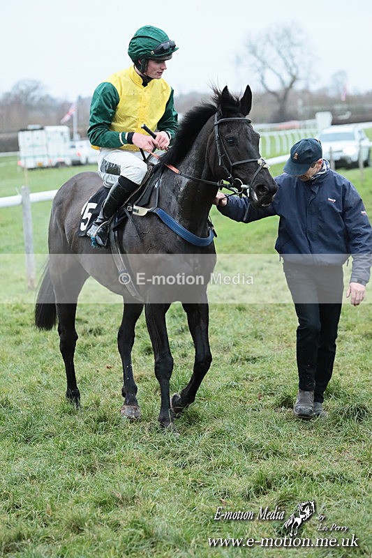 PtP 141225  1949 - Harkaway Club PtP Chaddesley Corbet 28/12/25