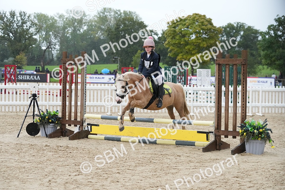 SBM_33883 - J5 - Junior Pony 50cm Championship