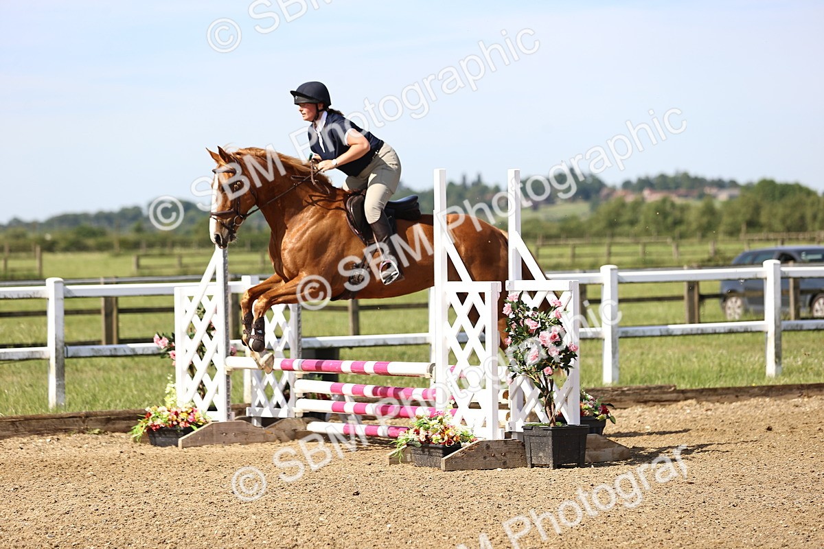 SBM_003496 - Class 8 - Clear Round