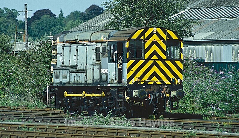 21st August 2001 - Eastleigh, Hampshire