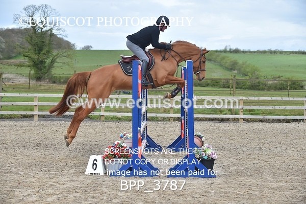 BPP_3787 - CLASS 3 Senior Discovery/ 1m Open