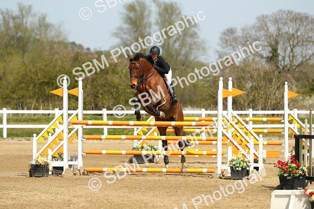 SBM_002703 - Class 11 - Senior Foxhunter - 1.20m