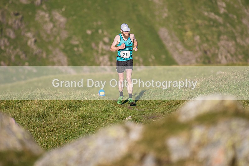 Seat Sandal-105 - Seat Sandal Fell Race Wednesday 8th July 2026