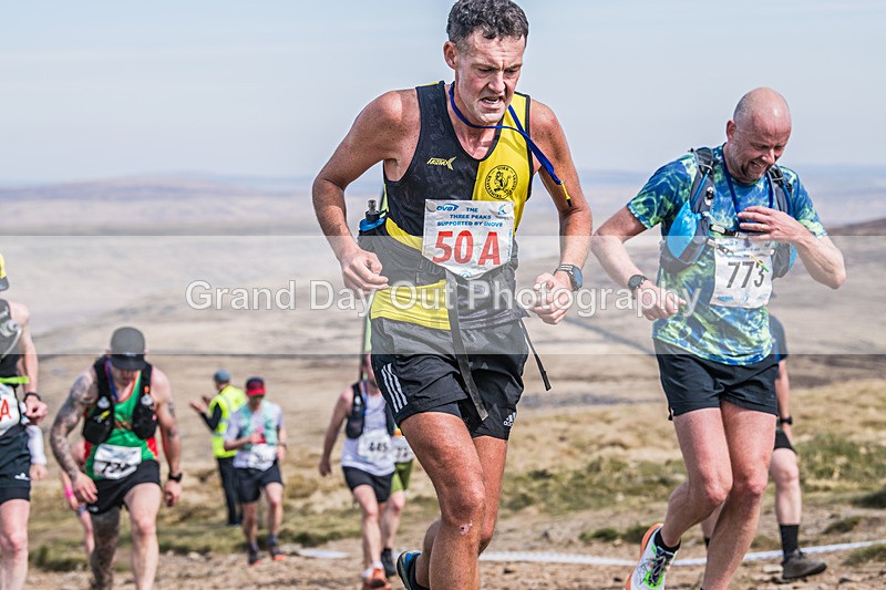 Pen-Y-Ghent-940 - The 3 Peaks Race Saturday 25th April 2026 - Pen Y Ghent