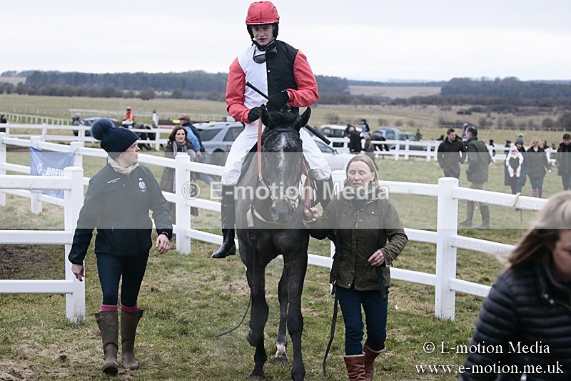 PtP 180218 930 - Combined Services Point-to-Point Larkhill 18/02/18