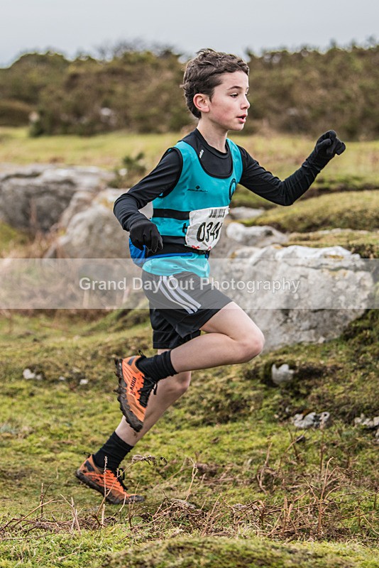 Birkrigg-25 - Kendal Winter League Races Birkrigg Sunday 28th January 2024