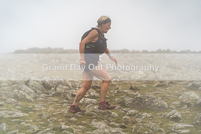 Rydal Round-281 - Rydal Round Fell Race Thursday 25th July 2024