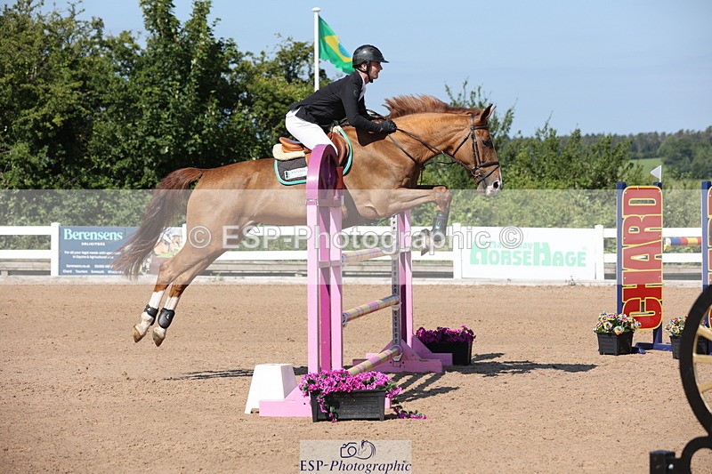 240718A-101952-03757 - Cls 29, YH 6 Yr Olds 1.20m