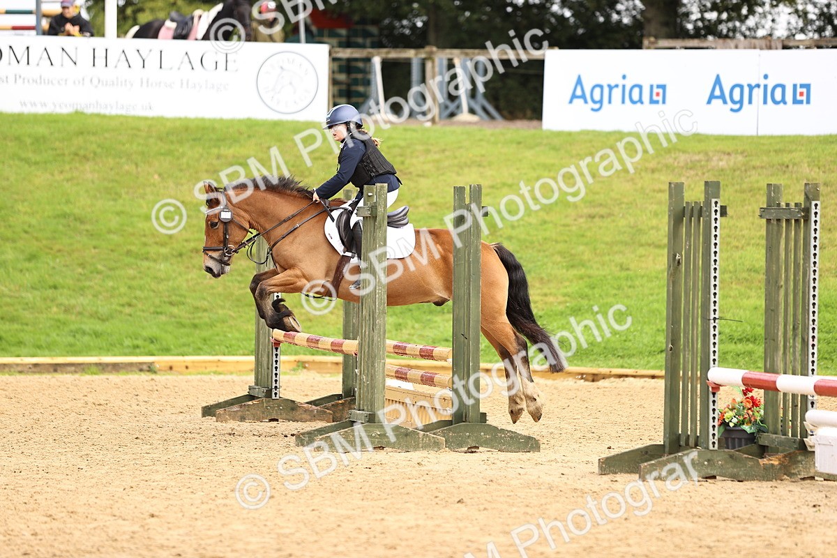 SBM_44820 - J9 - Junior Pony 70cm Championship