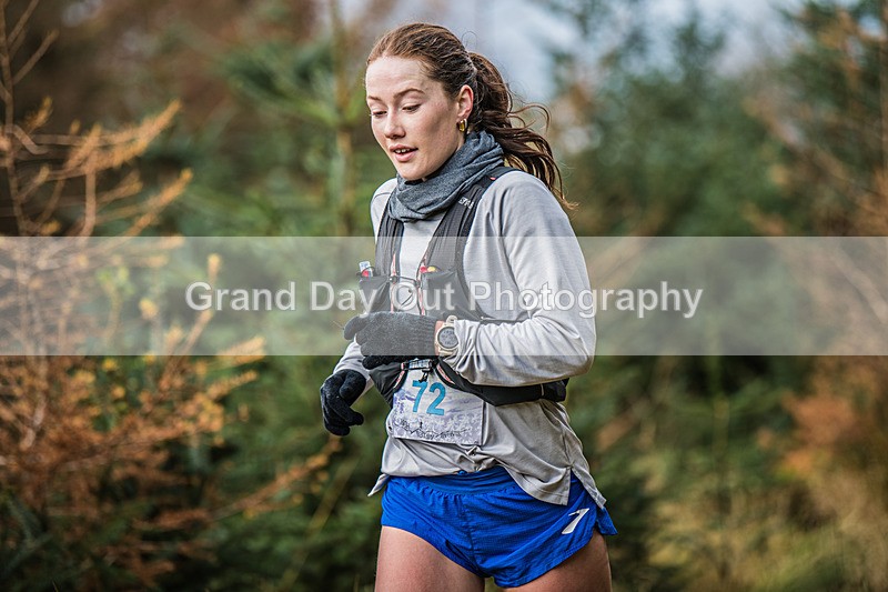 Glentress-949 - High Terrain Events Glentress 21 & 10K Trail Races Saturday 15th November 2025
