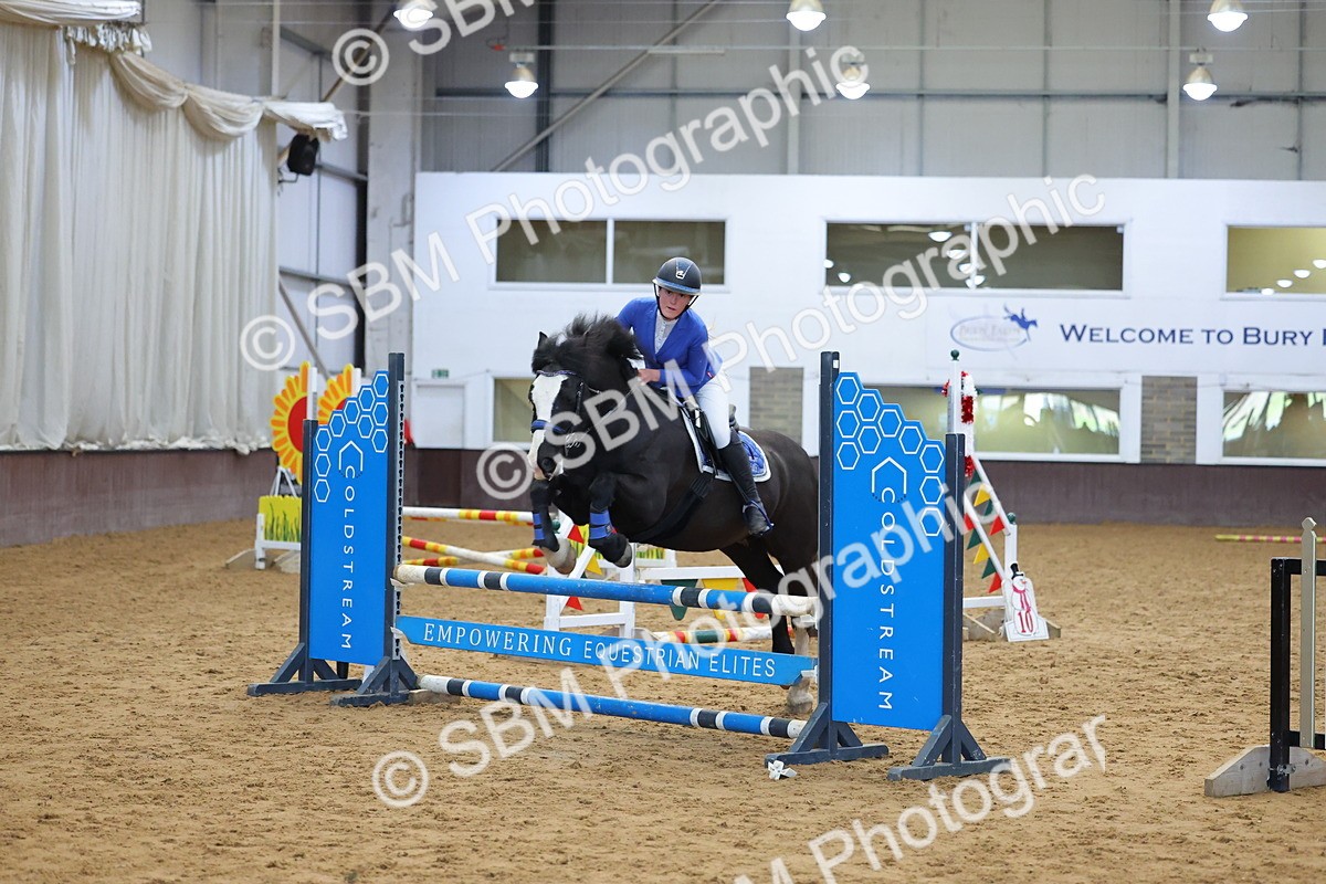 SBM_000860 - Class 5 - Pairs Jumping 80cm