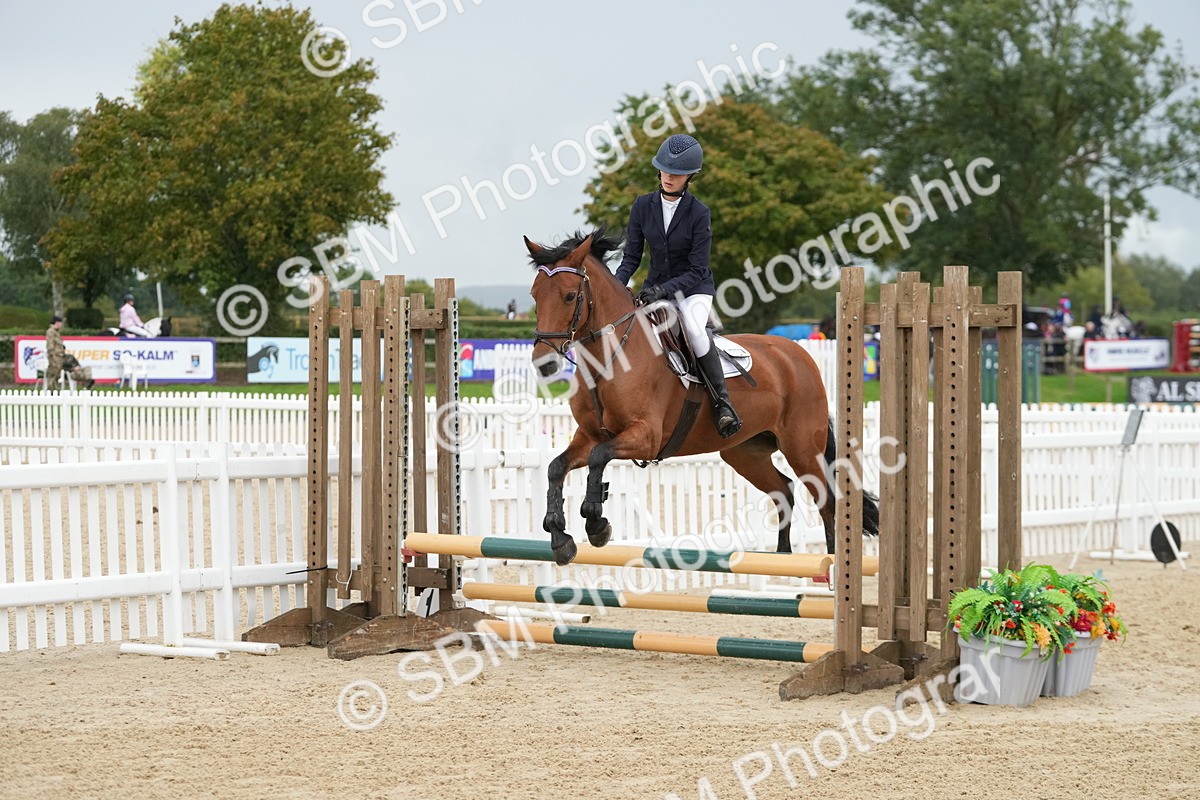 SBM_43112 - J7 - Junior Pony 60cm Championship