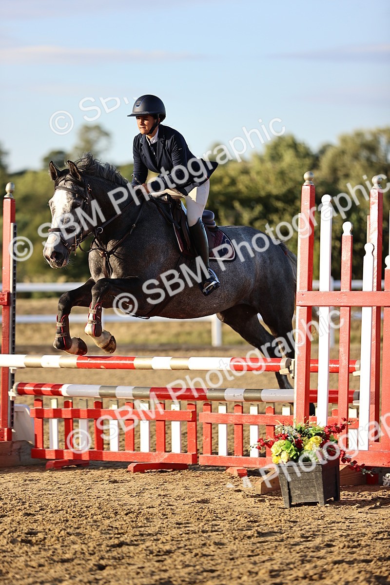 SBM_012628 - Class 12 - Senior British Novice - 90cm Open