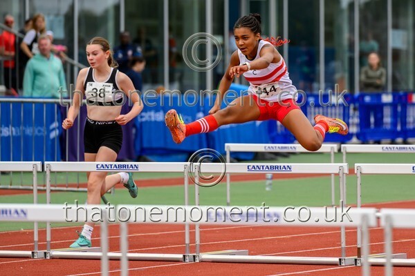 Age25SUN-910441 - Track Female Set Two