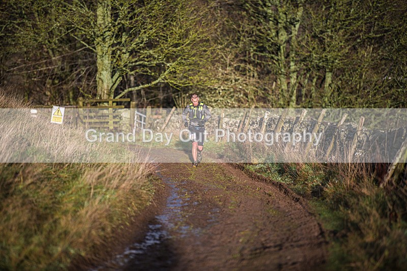 TVU-508 - High Terrain Events Tweed Valley 50 & 65K Ultra Trail Races Sunday 20th November 2022