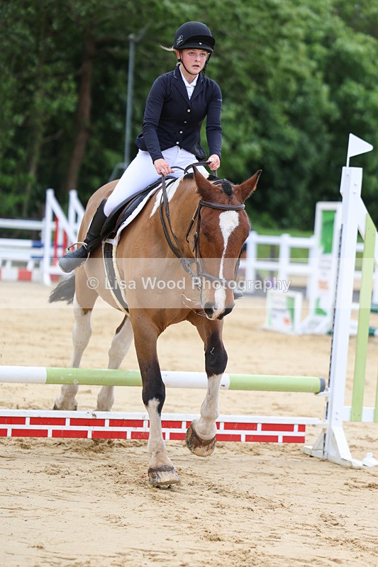 3E7A3300 - Class 2: 50cm Restricted