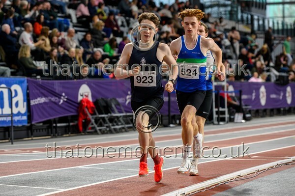 SenInd26-917859 - Track Male Set One